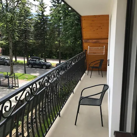 Podhalanska Chata Zakopane Esterno foto