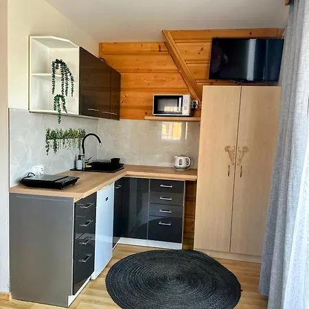 Podhalanska Chata Zakopane Esterno foto