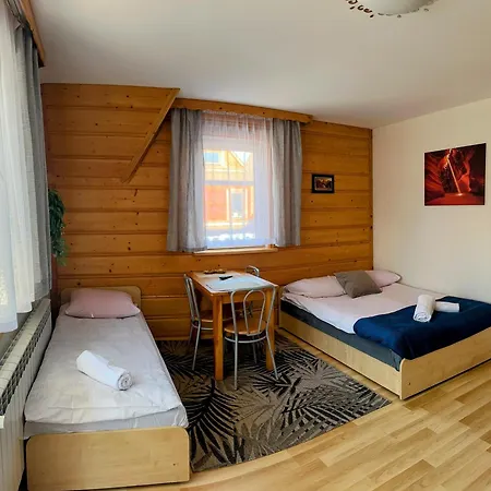 Podhalanska Chata Zakopane Esterno foto