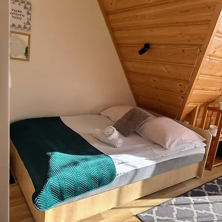 Podhalanska Chata Zakopane Esterno foto