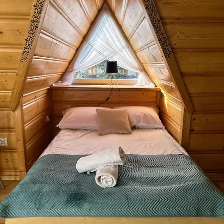 Podhalanska Chata Zakopane Esterno foto