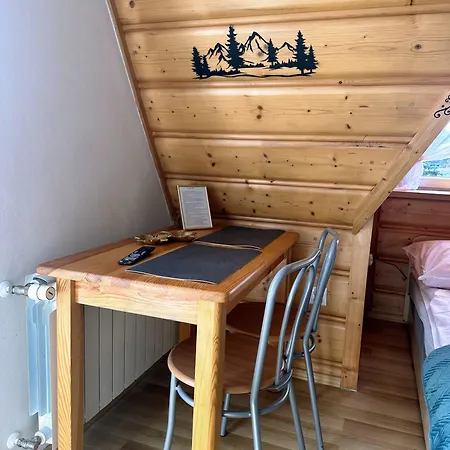 Podhalanska Chata Zakopane Esterno foto