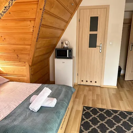 Podhalanska Chata Zakopane Esterno foto