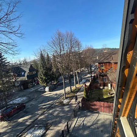 Podhalanska Chata Zakopane Esterno foto
