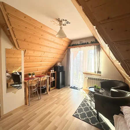 Podhalanska Chata Zakopane Esterno foto