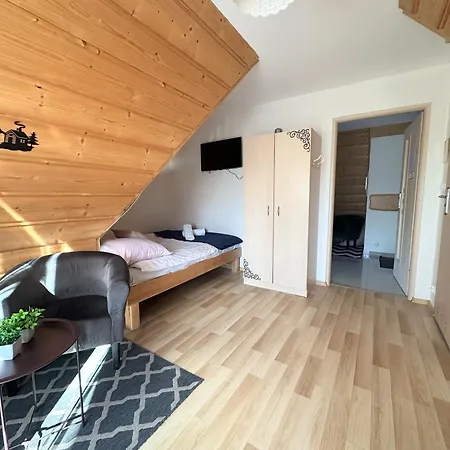 Podhalanska Chata Zakopane Esterno foto