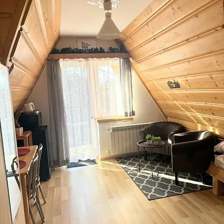 Podhalanska Chata Zakopane Esterno foto