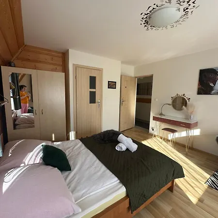 Podhalanska Chata Zakopane Esterno foto