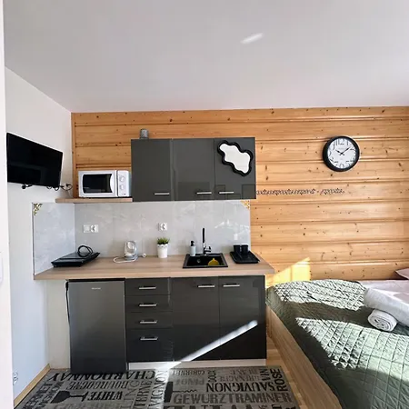Podhalanska Chata Zakopane Esterno foto