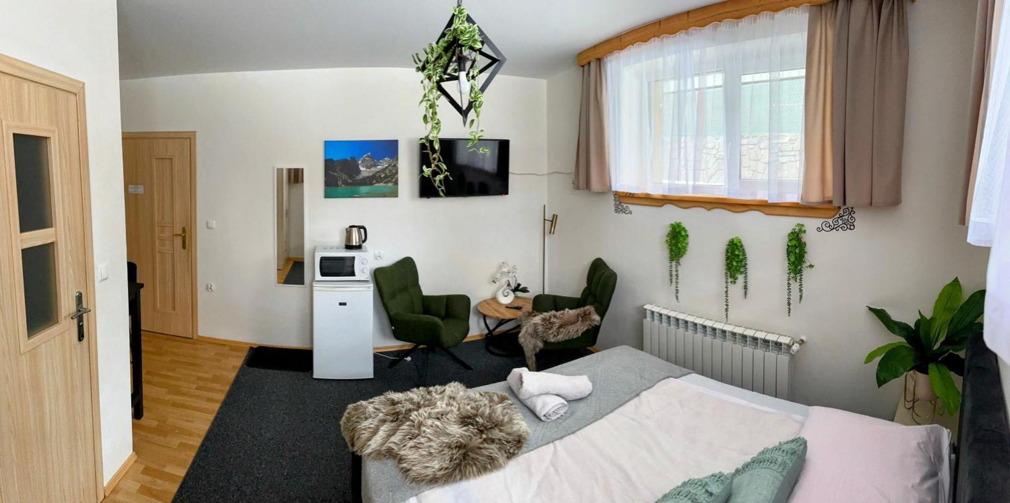 Podhalanska Leilighet