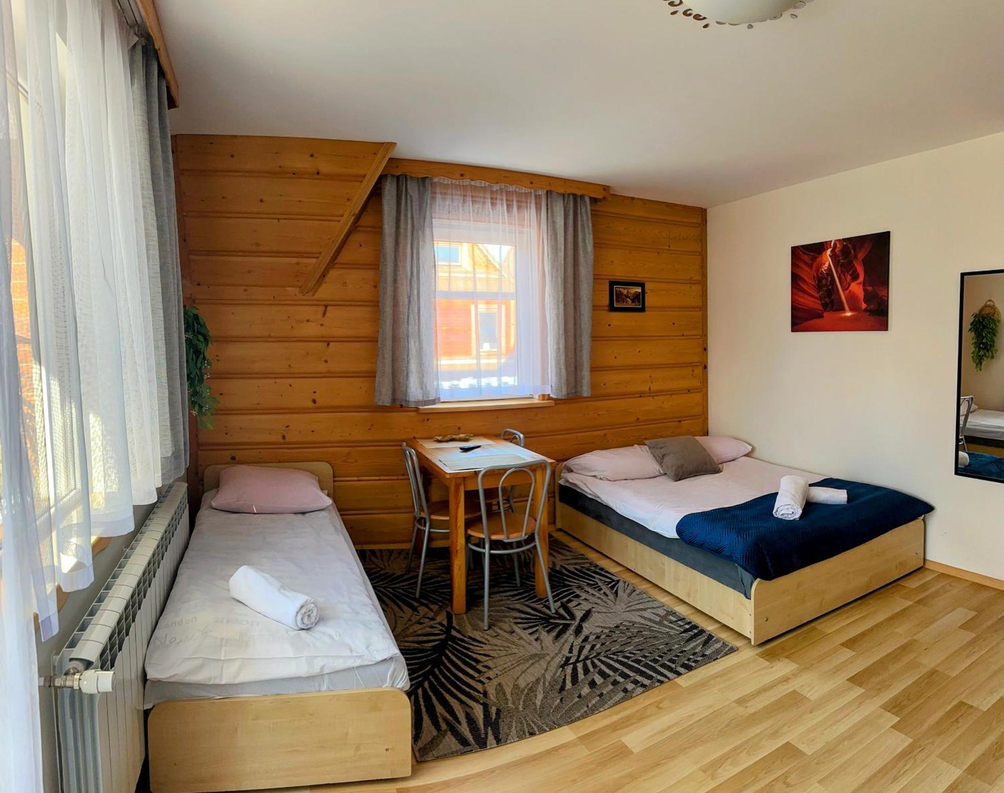 Leilighet Podhalanska Zakopane
