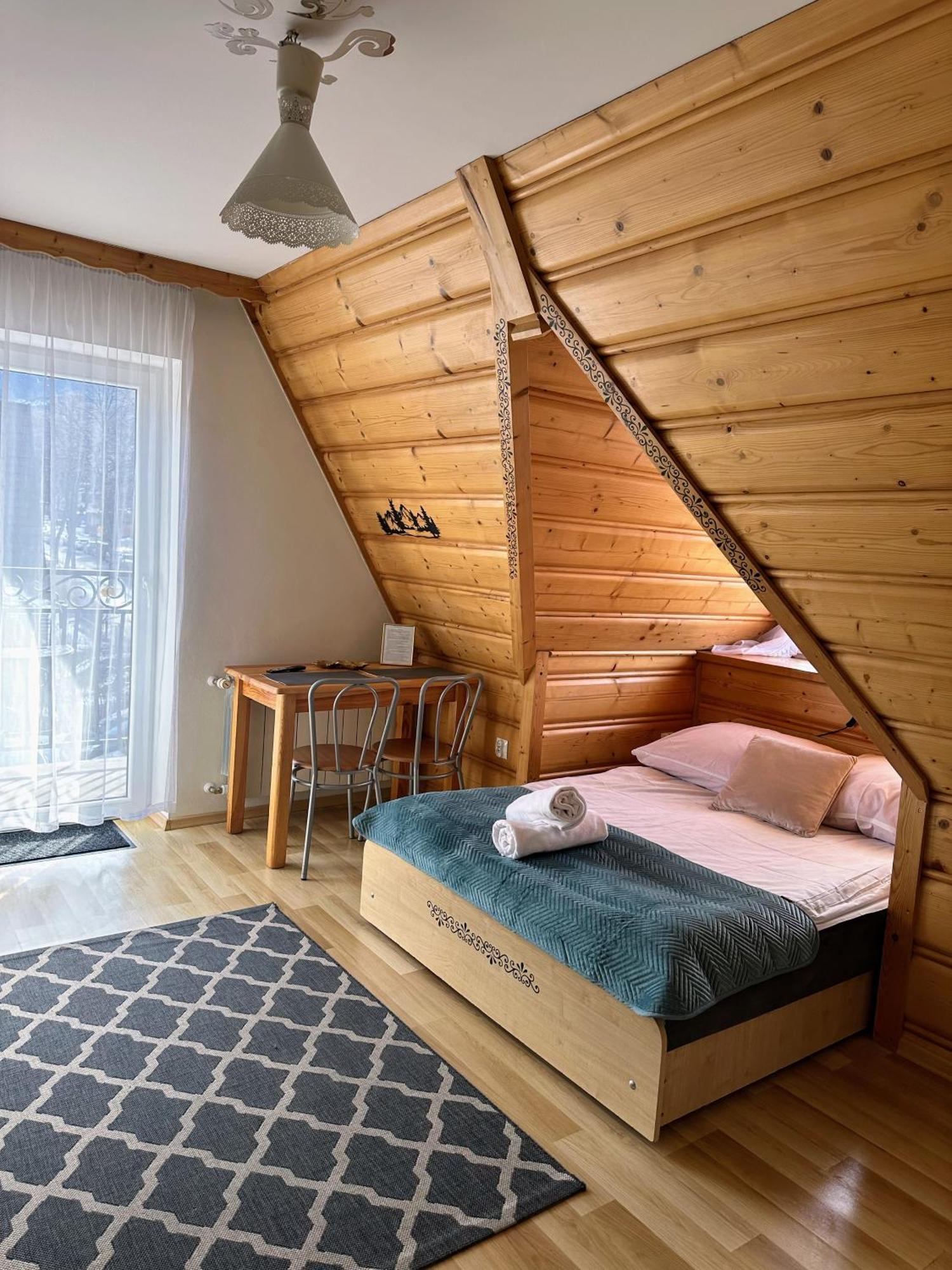 Podhalanska Leilighet