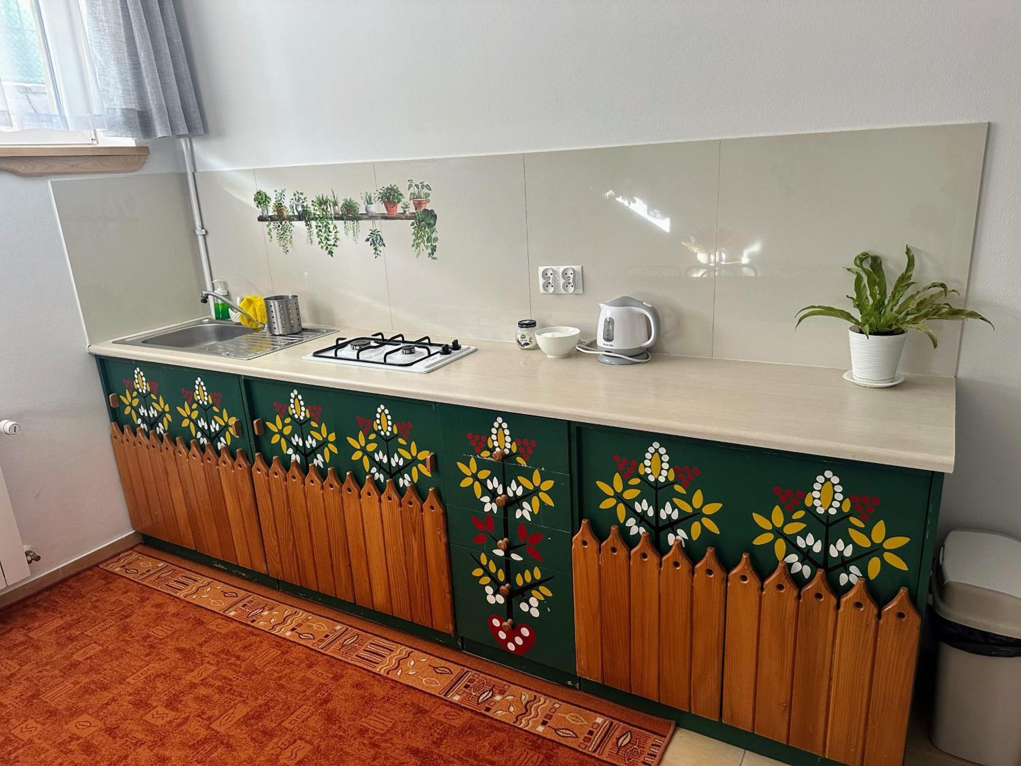 Appartamento Podhalanska